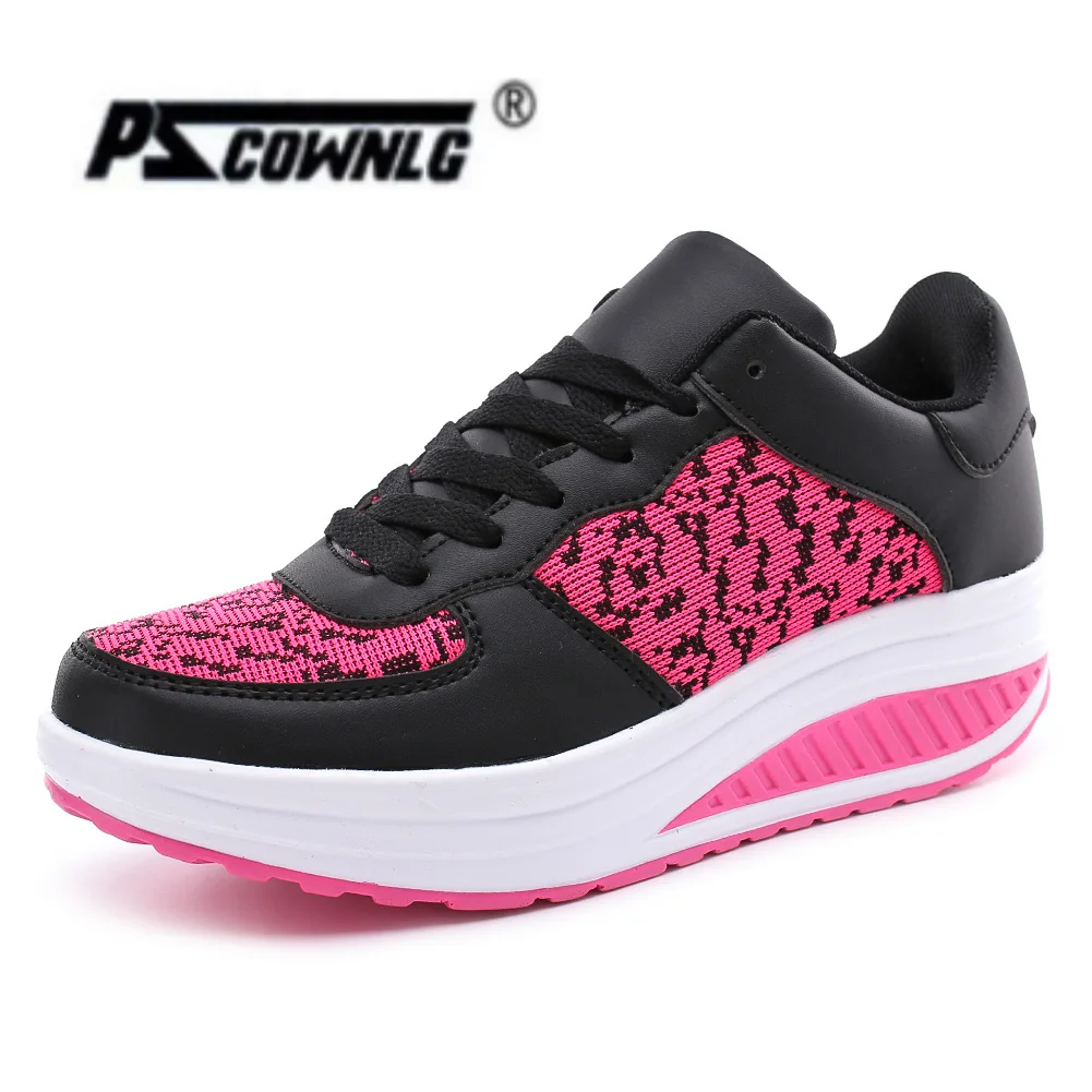 

Women Sneakers High 2020 Platform Womens Running Shoes Ladies Basket Femme Wedges Trainers Zapatillas Deportivas Mujer