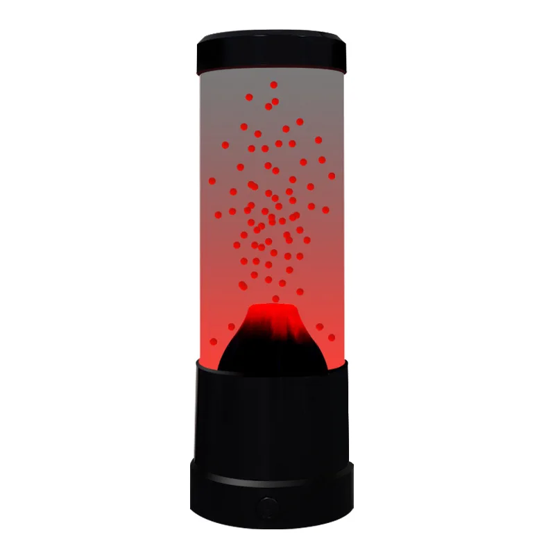 

2023 New LED USB Volcano Light Night Light Festival Party Decoration Portable Mood Light for Living Room Bedroom Photography