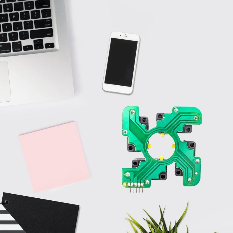 Замена аркадного джойстика Sanwa Denshi TP-MA с микропереключателями