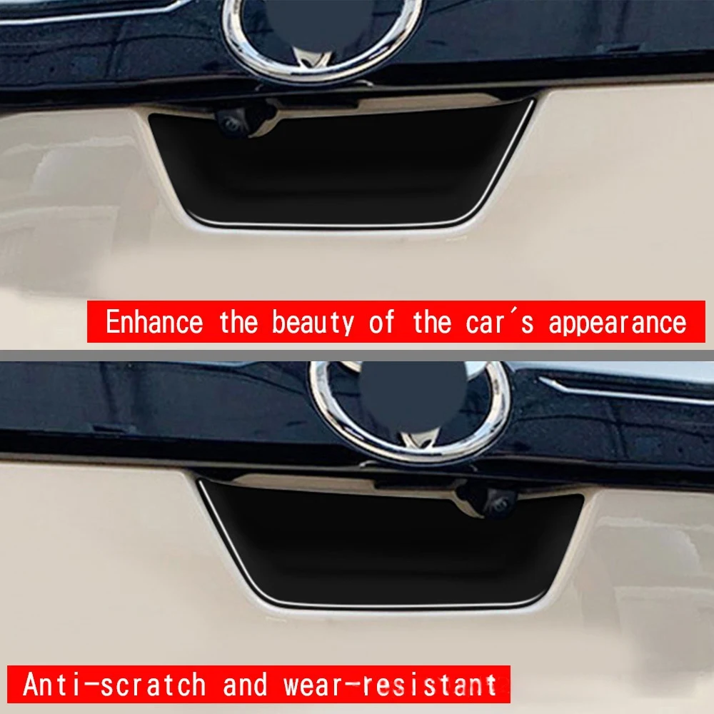 Для Toyota Raize 200 серии 210A ABS автомобильная задняя дверь чаша защитная крышка отделка