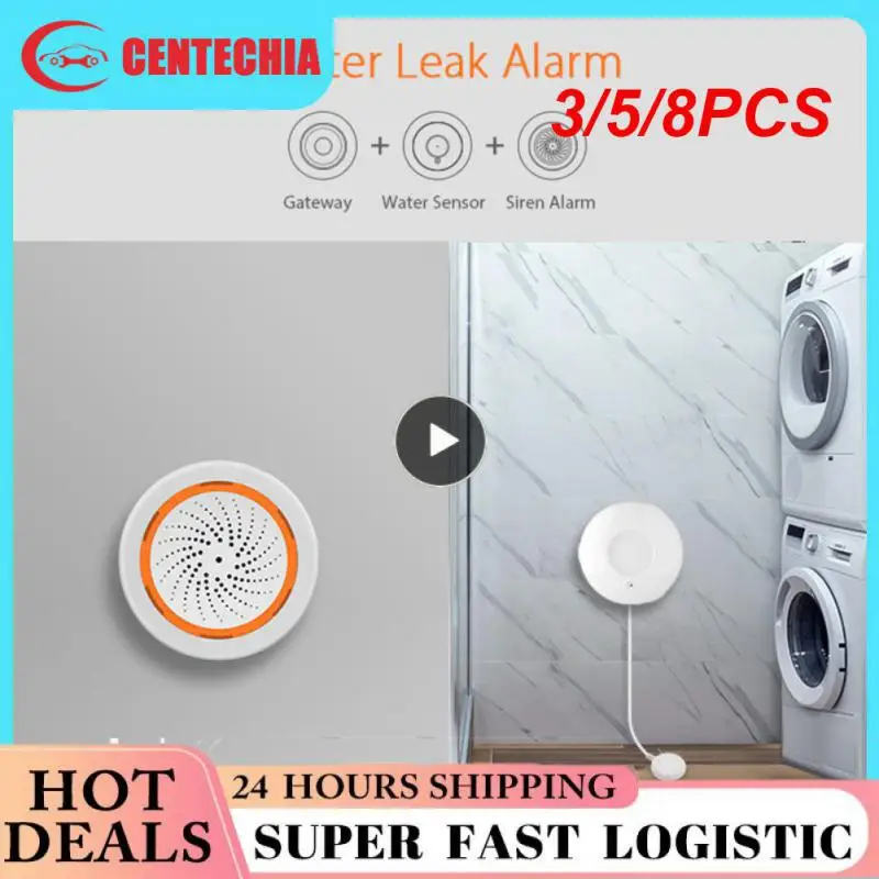 

Беспроводной пульт дистанционного управления Zigbee, управление через приложение Ota Smart Life, для умного дома, 3/5/8 шт.