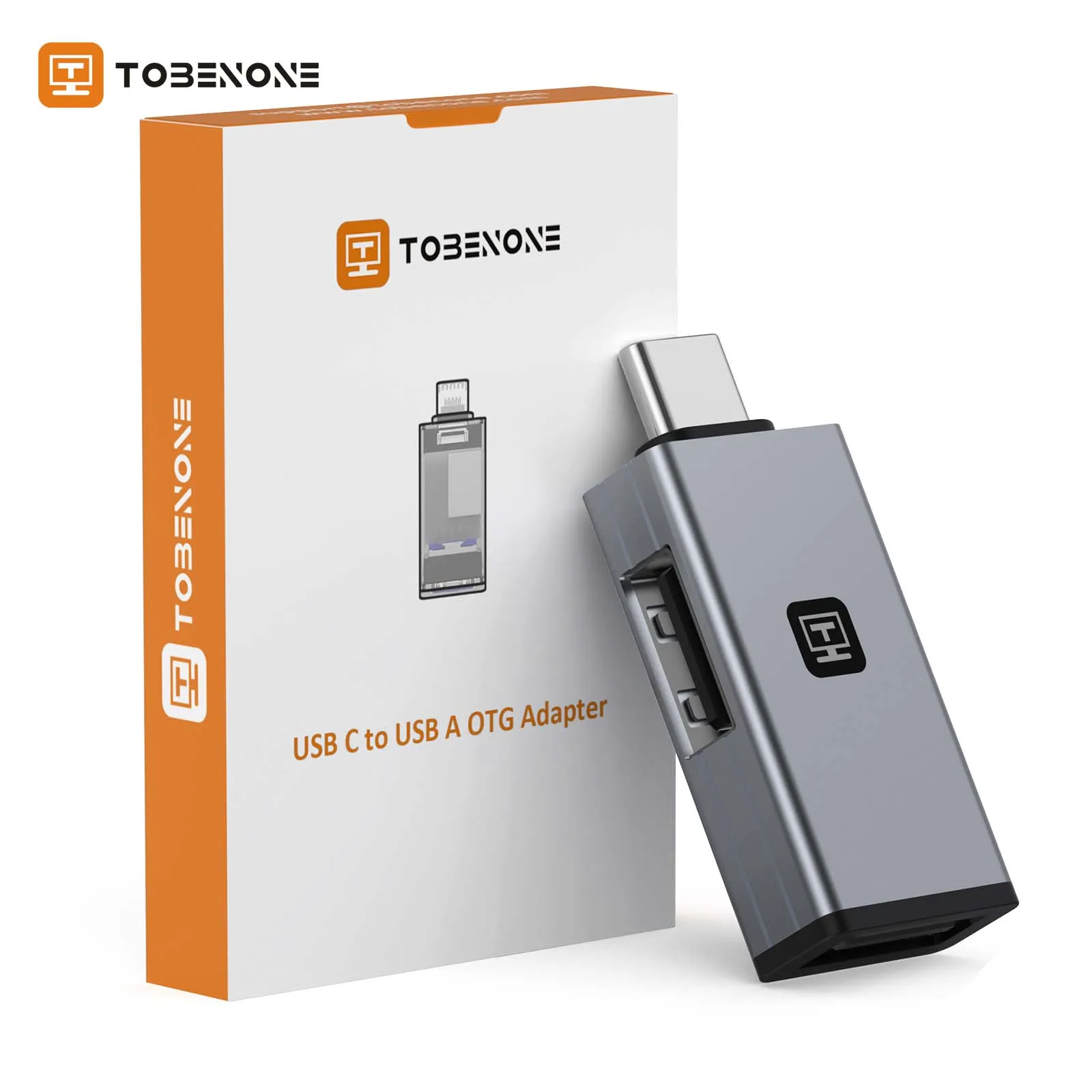

Адаптер OTG с Type C на 2 USB A, конвертер данных USB 3,0 для MacBook Pro/Air iMac iPad и устройств типа C