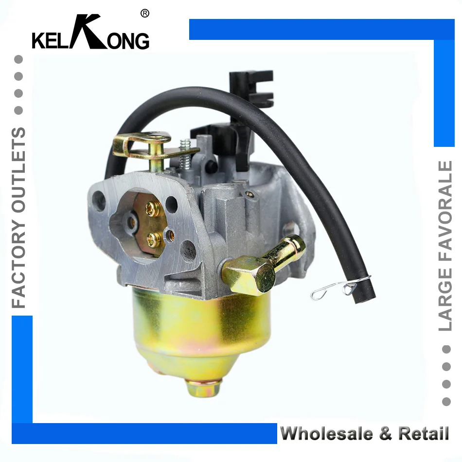 Карбюратор снегоочистителя KELKONG для HUAYI 170S 170SA 165S 165SA, для ремесленника Cub Кадета MTD & Troy-Bilt и многих других брендов