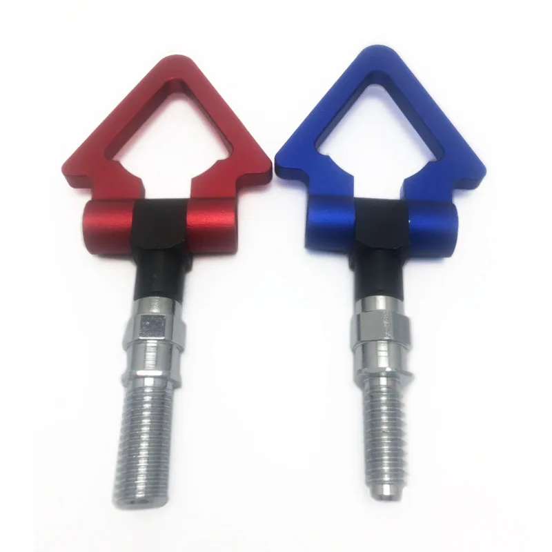 Продажа с завода модификация автомобиля передний полюс крючок для прицепа