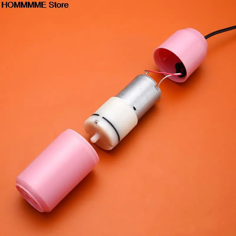 Портативный Кислородный воздушный насос для аквариума USB бесшумный компрессор