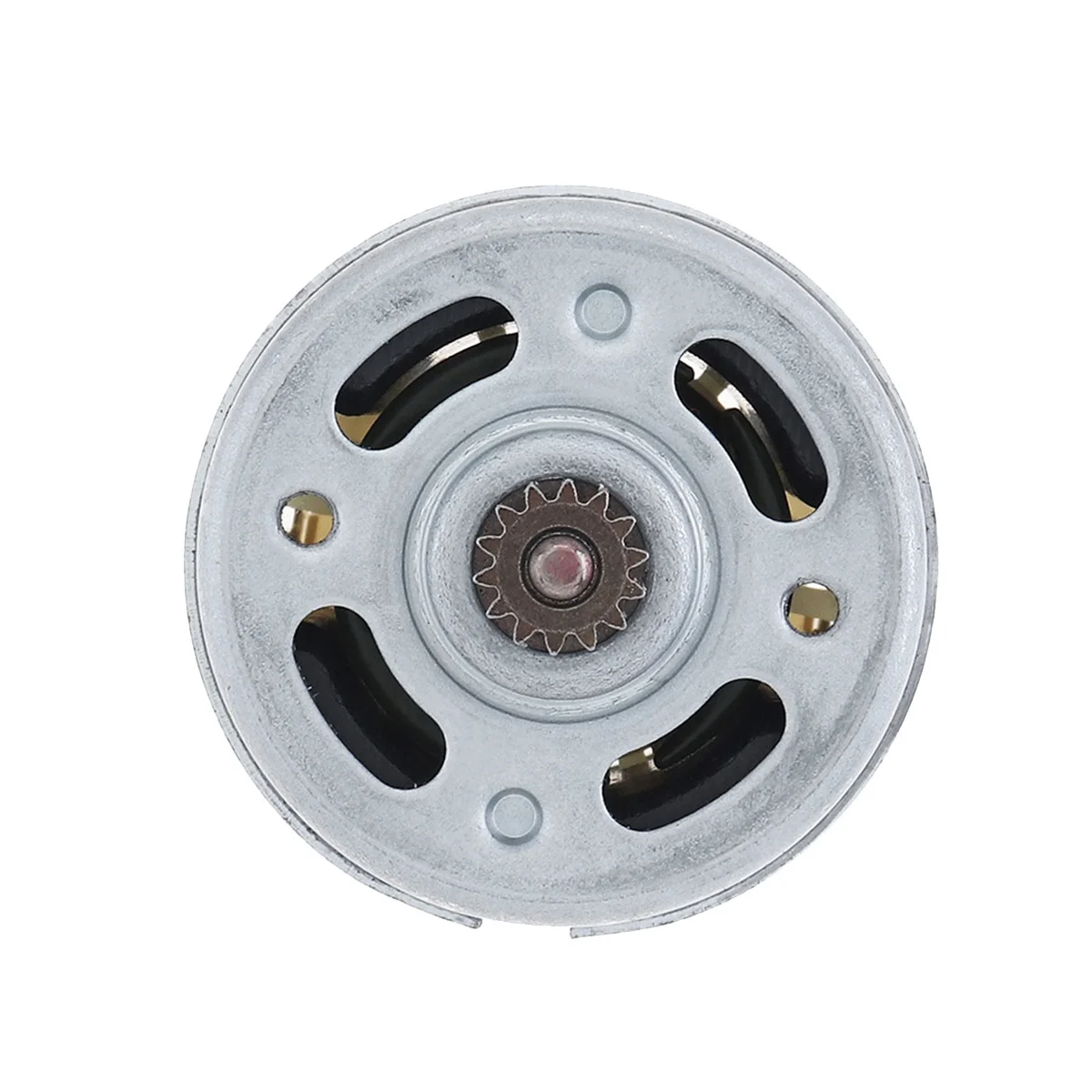 Мотор с щеточным двигателем RS550 21 в 14 зубьев подходит для беспроводной мини-пилы