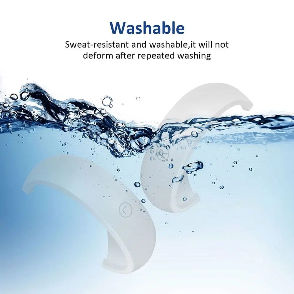 Защитный чехол VR-контроллера совместимый с аксессуарами Oculus/Meta Quest 2 силиконовое