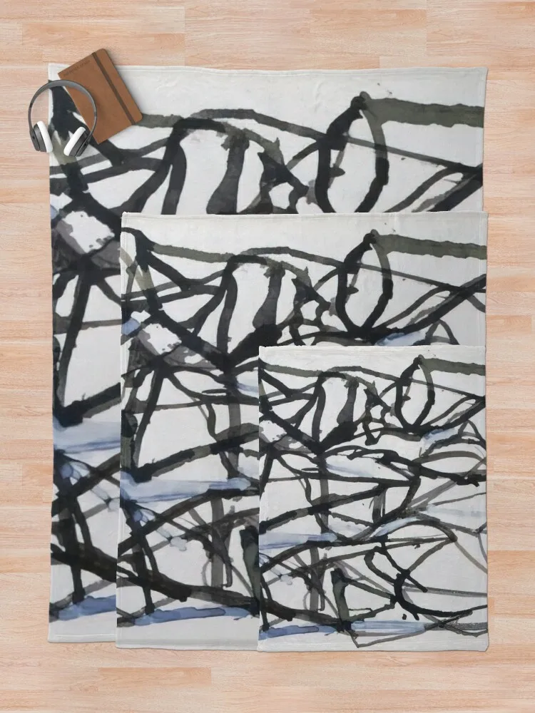 Brice Marden - Рабочая тетрадь Гидра Тампер Н.Й.С. Букс Ко. Одеяло 1988 года тонкие