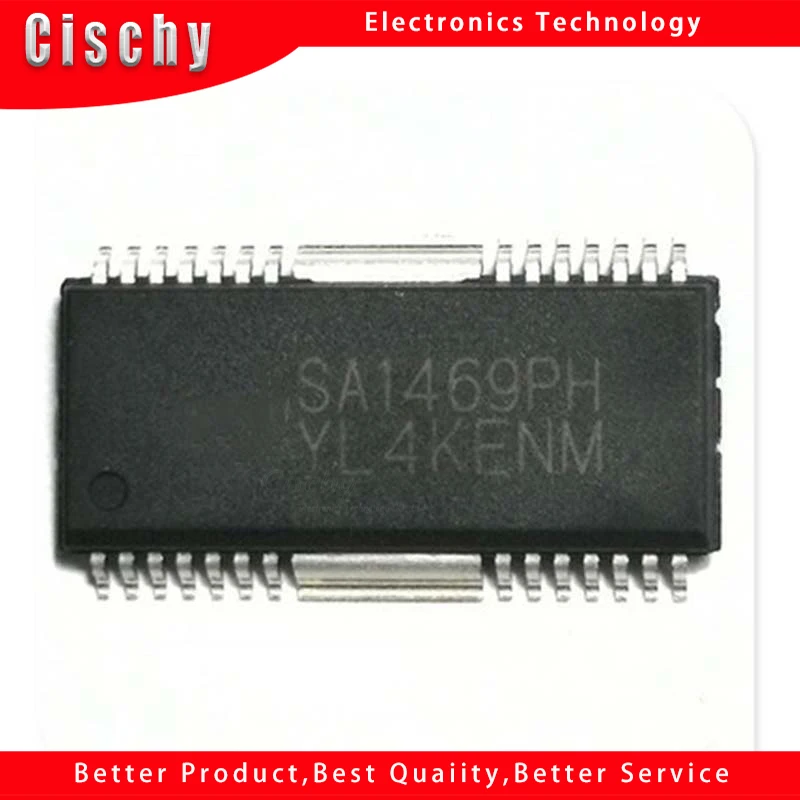 

2pcs/lot SA1469PH SA1469P SA1469 HSOP-28 In Stock