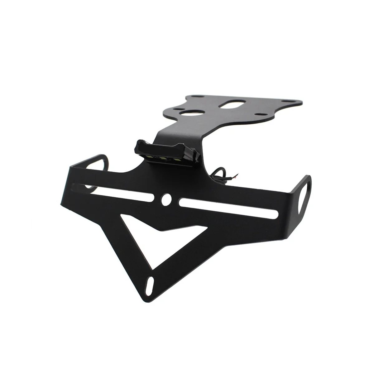 Автомобильный держатель для номерного знака мотоцикла