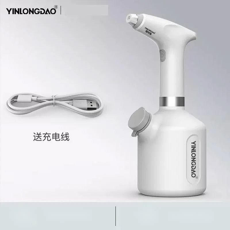 

Electric Sprayer Bottle Automatic Watering Fogger USB Electric Sanitizing Sprayer For Garden Plant Plant Pressure Sprayer Tool