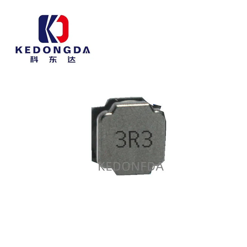 

10 шт., WNR6028/3UH/3R3M/6*6*2 мм
