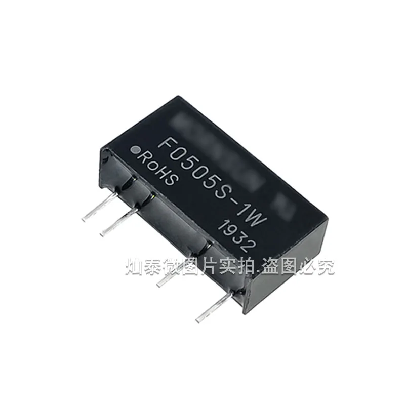 Фото F0505S-1W DC-DC5V5V 0.2A 3KVdcdc 10 шт. №2