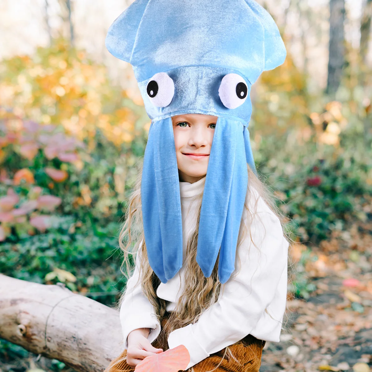 Шляпа осьминога реквизит для сценического шоу кепка на Хэллоуин забавные шапки