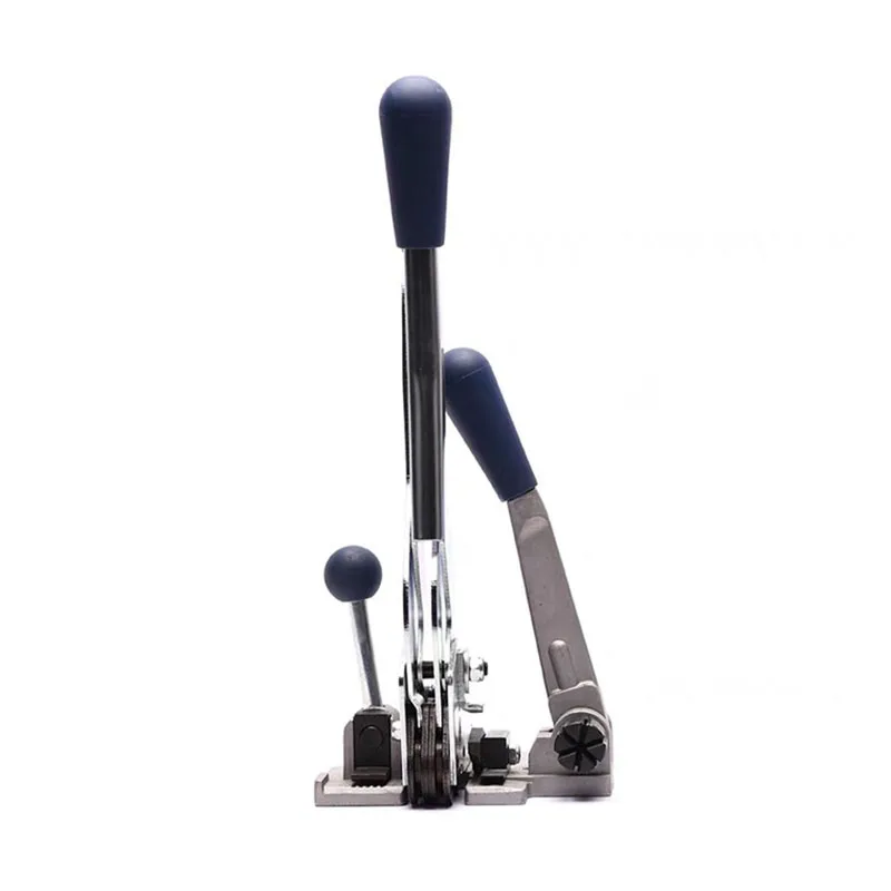 Ручные плоскогубцы для упаковки натяжитель пластиковой ленты обвязка прокатная