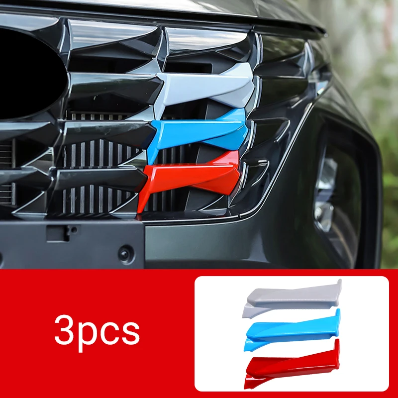 

3D-решетка Радиатора Для Hyundai Tucson NX4 2021-2023 Hybrid N-Line, Декоративная Хромированная Накладка, Аксессуар Для Стайл...