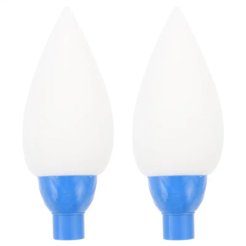 

2pcs Park Writing Brush Head Sponge Brush Pen Replacement Tip Kids Writing Nib
