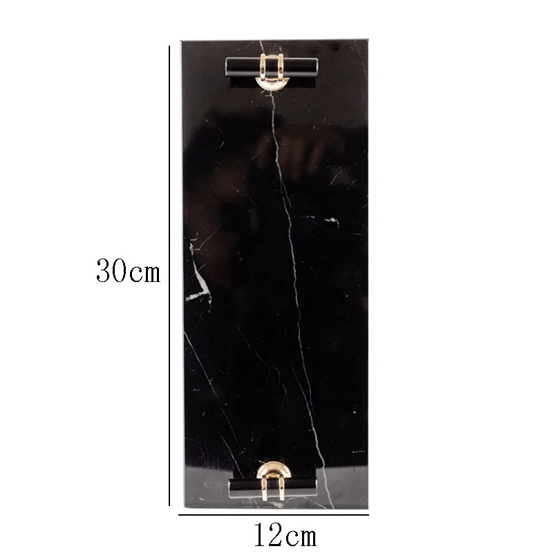 

Поднос из мрамора