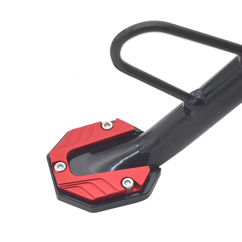 Аксессуары Для Мотоциклов Удлинитель Подножки Из Алюминиевого Сплава Опорная