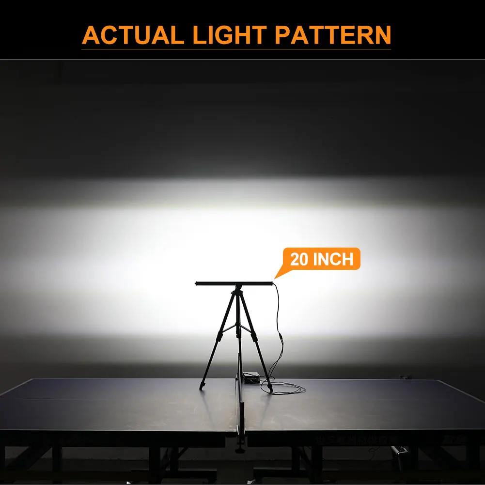 Ультратонкая светодиодная панель NAOEVO 7 дюймов 12 В 24 4x4 для грузовиков