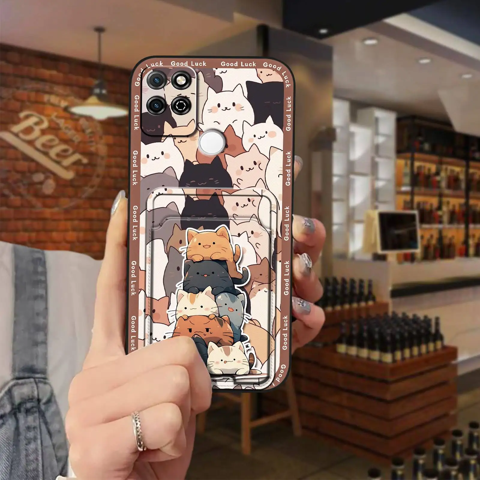 Силиконовый чехол для телефона Huawei Honor Play5T грязеотталкивающий мягкий прочный