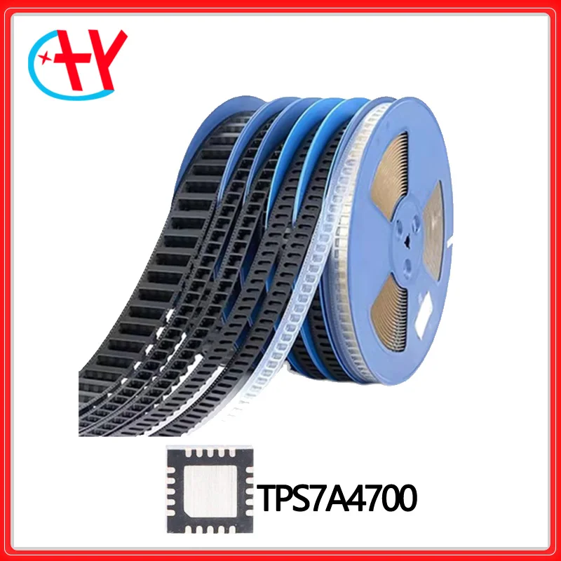 

5pcs TPS7A4700 TPS7A4700RGWR PXSQ QFN-20