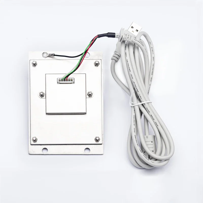 LIN плоские клавиши промышленные 12-клавишные цифровые металлические клавиатуры