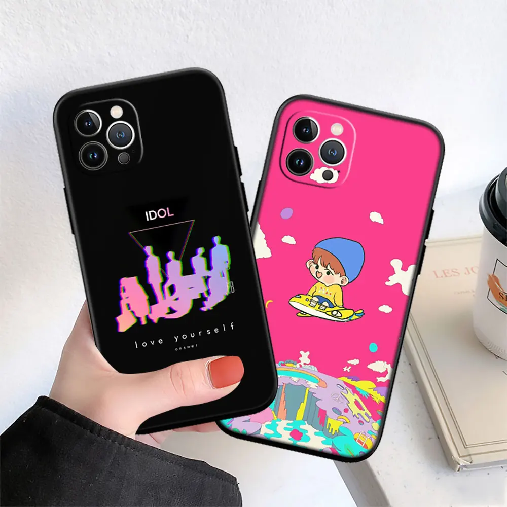 Hope World Phone Case for OPPO F3 F5 F7 F9 F11 F17 F19 Pro Plus A9 A54S A57 A95 A94 A93 A74