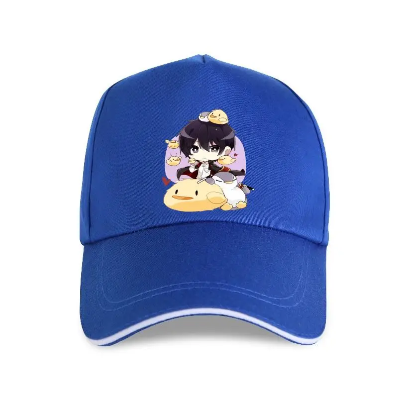 

new cap hat 2021 Summer Men Chibi Hibari Baseball Cap Cotton Hitman Reborn Ofertas Cotton Anime Harajuku Streetwear