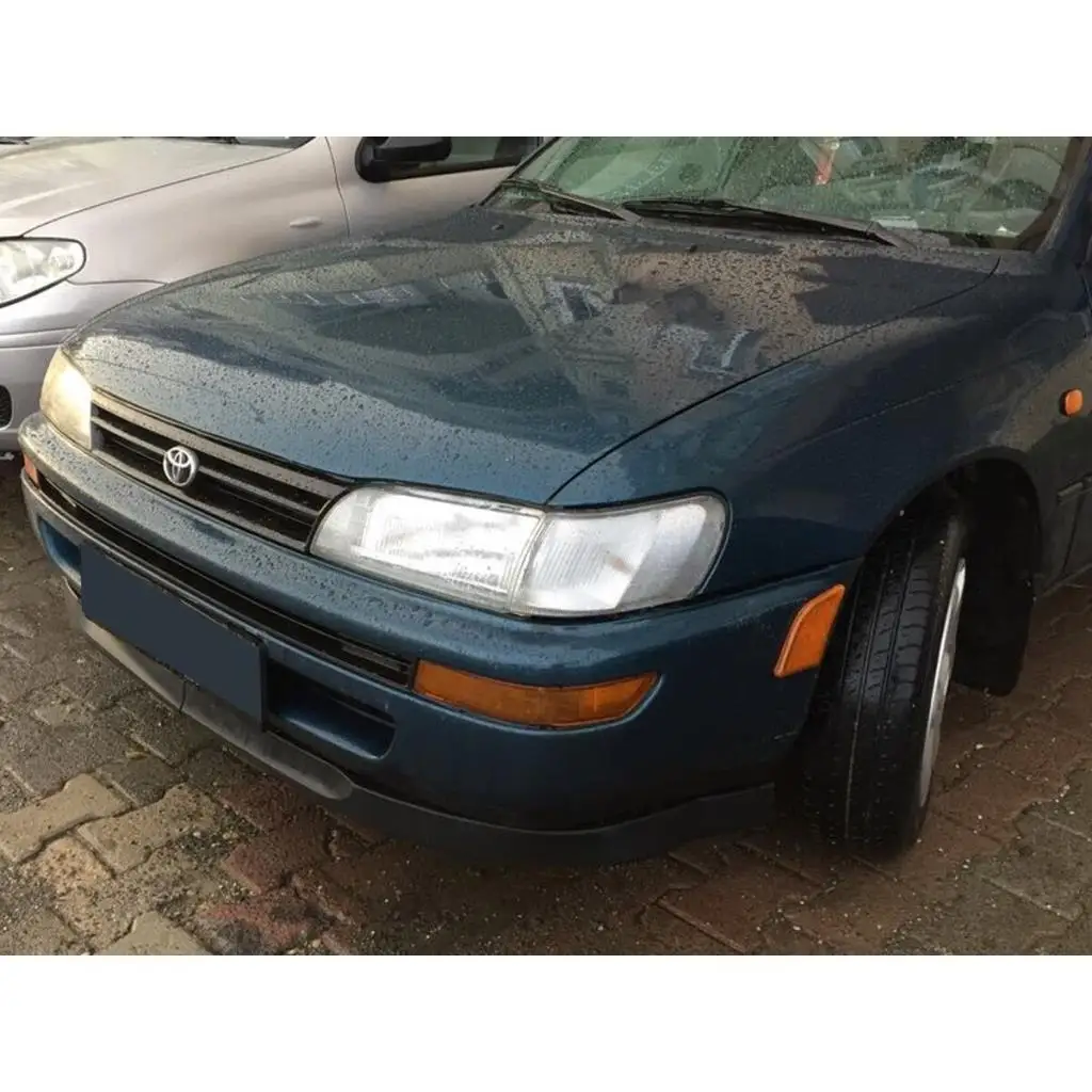 Передний спойлер для TOYOTA COROLLA Astra H универсальный передний бампер 2 шт.