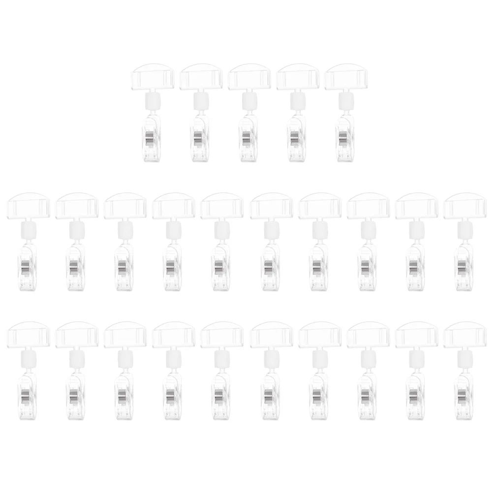 

Merchandise Clip Sign Holder Clip Display Clip Clip Label Sign Clip Holder