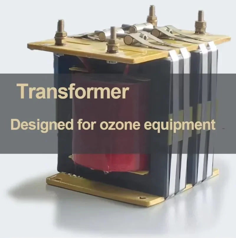 Модуль генератора озона JM-PO с трансформатором. Высокочастотный источник питания