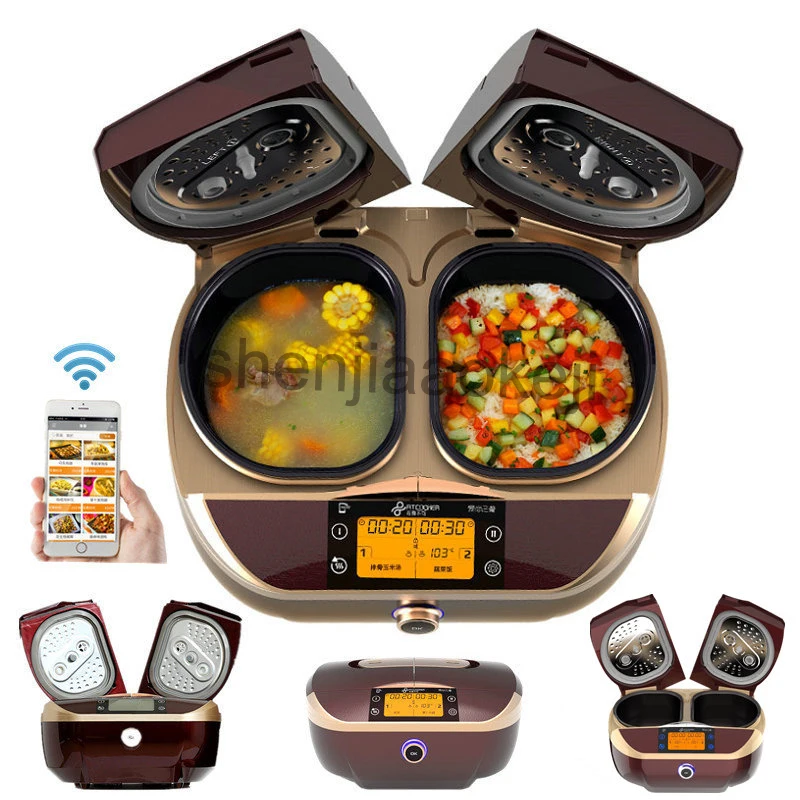 

Рисоварка электрическая умная на 5-8 человек, 1 шт.