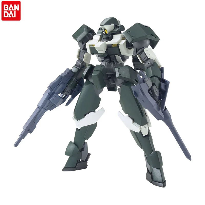

Original Bandai Gundam Hg Ibo 1/144 Julieta 39S Mobile Reginlaze Collectible Assembly Anime Action Figure Model Toys Gifts