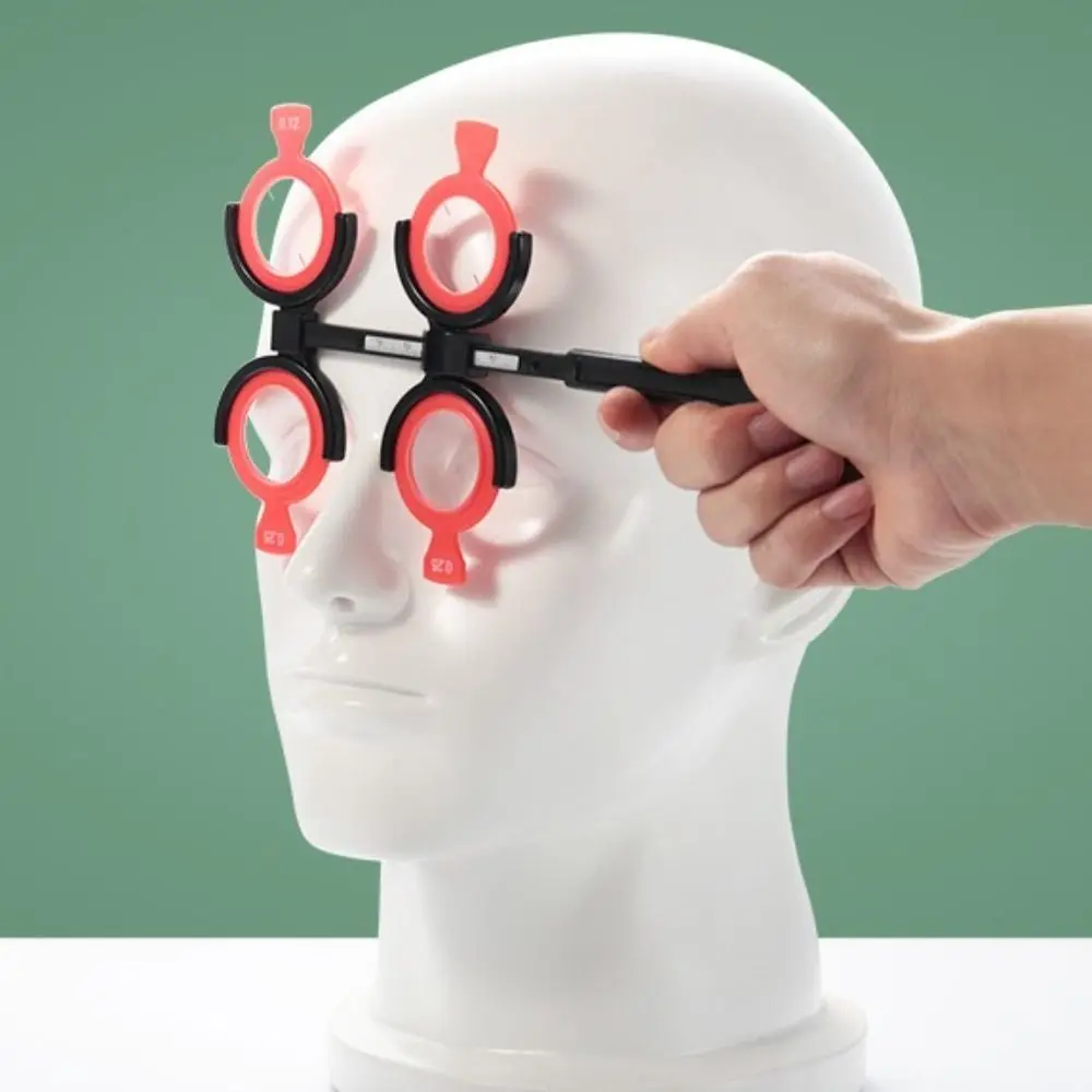 3 шт. вставной оптический флиппер для тренировки близорукости качественный