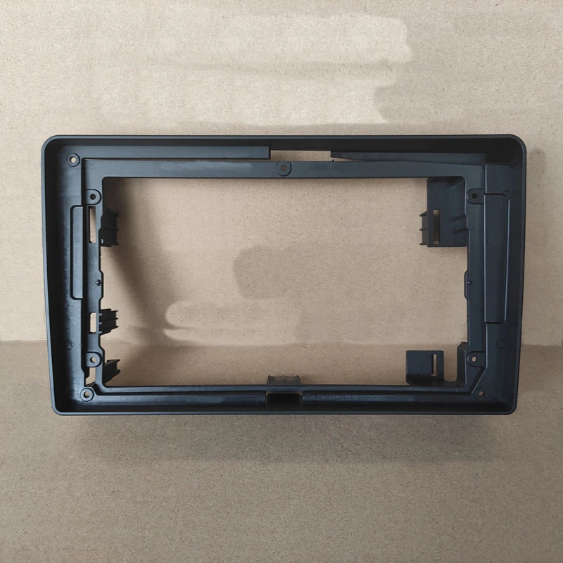 

Автомобильная Мультимедийная рама, автомобильная аудиорама, панель приборной панели 9 дюймов, облицовка для Dongfeng Ruiqi Rich 2021