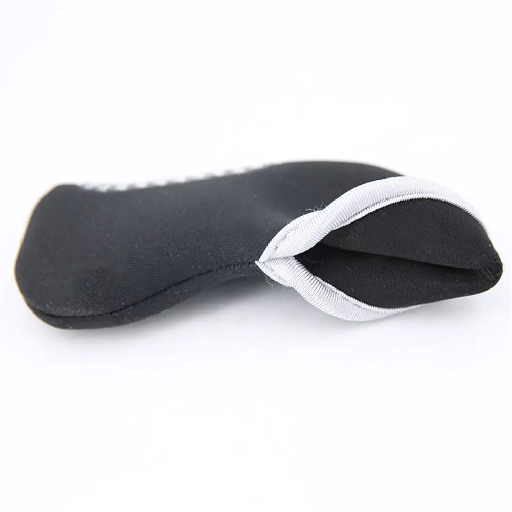

10pcs/set Golf Iron Headcover Replacement Parts Washable Protective Cover Universal Soft Lining Outdoor Sports Diving Cloth