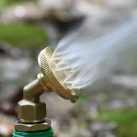 jmtbrass female 14 58 hole garden sprayer nozzle spray misting nozzle garden pesticide sprinklers 1pc
