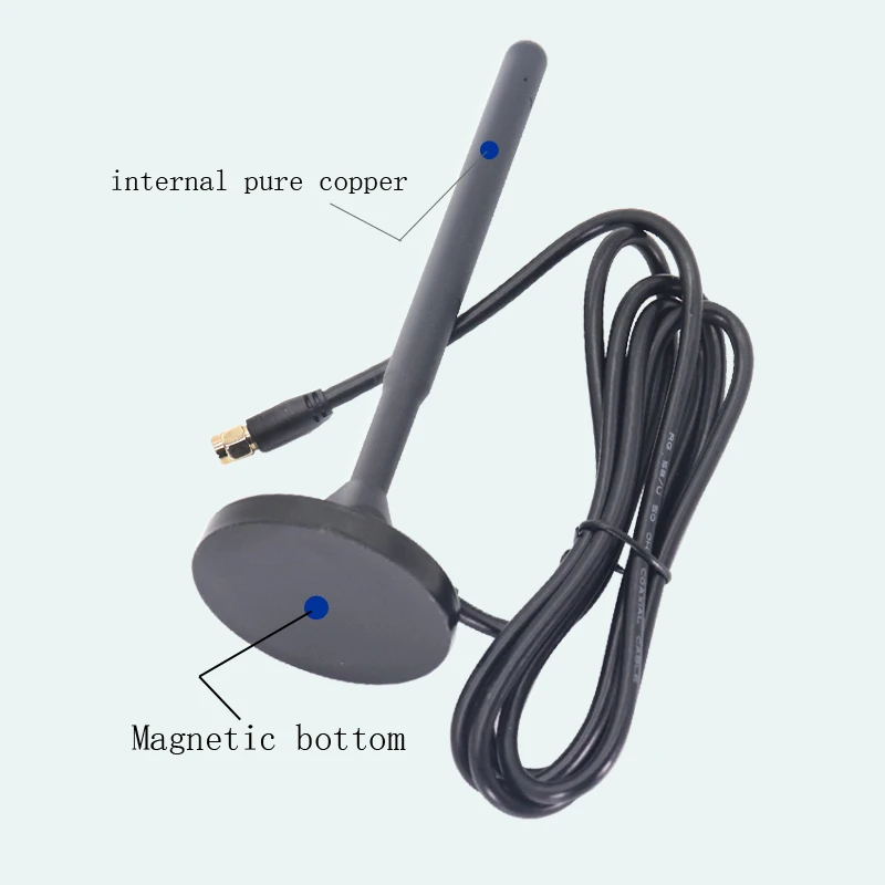 Remote Remote Control 433Mhz 400Mhz 470Mhz 400~470Mhz Aerial Omni Waterproof BNC TNC N SMA Male Connector Antenna For Router