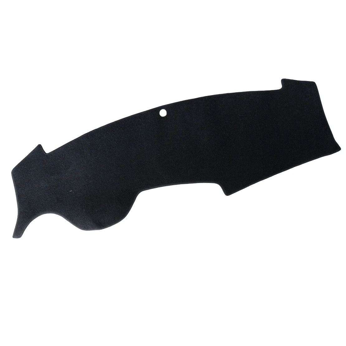 

Коврик для салона автомобиля, передний коврик для приборной панели, коврик, коврик, черный полиэстер, подходит для Hyundai Elantra 2021 2022 LHD