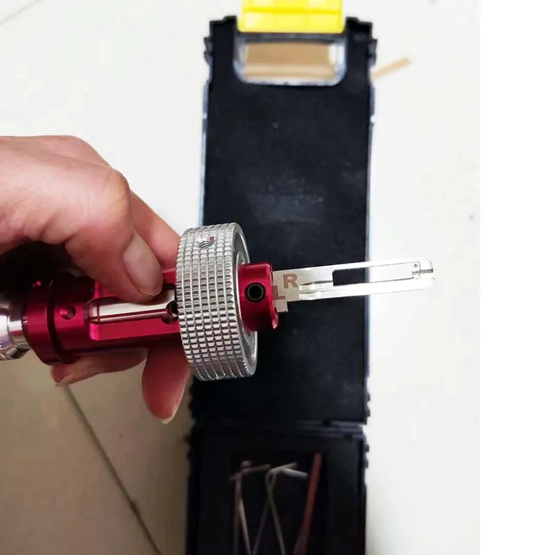 Многофункциональный замок Haoshi 7x7 5L 5R для Yale7 SB RB avocado et6 Mag-№ Rbside Peled Alba Alba6 Alba7