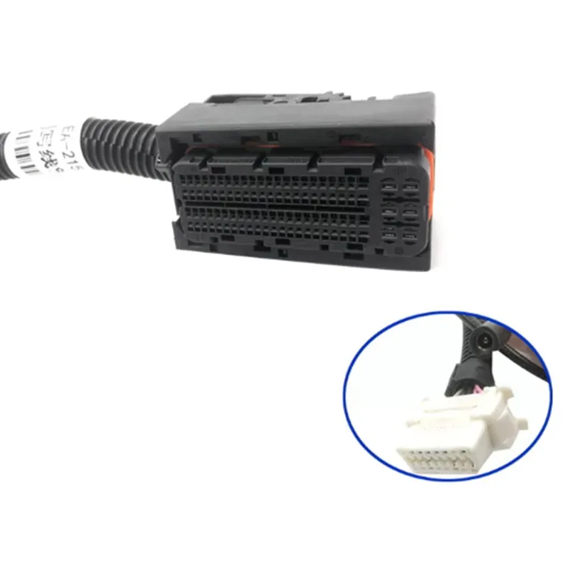 EDC17 EDC7 Разъем компьютерной платы ECU Быстрая диагностика Программа чистки