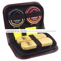 Набор по уходу за обувью#2