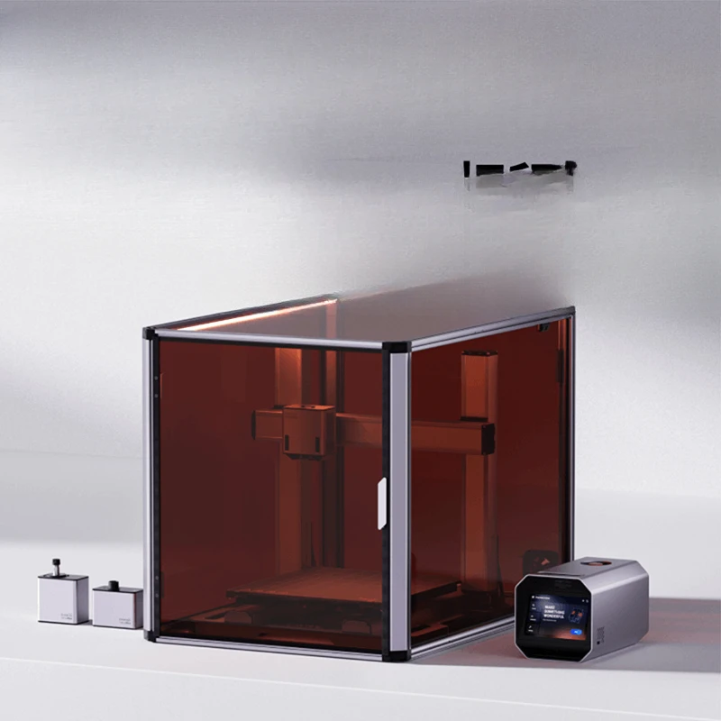 Snapmaker Artisan 3D Printer Craftsman Three-in-One Double-N