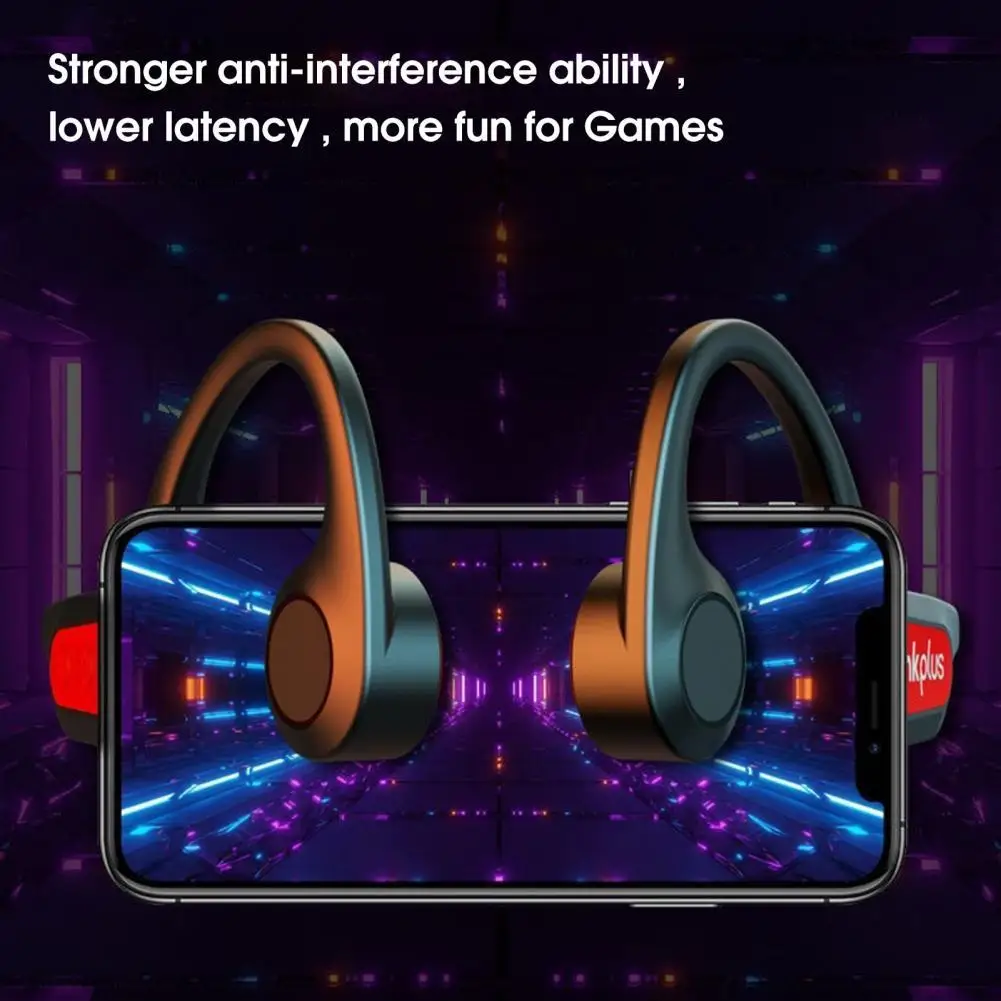 

Наушники Lenovo X3Pro с костной проводимостью, водонепроницаемые IP56 наушники с ушным крючком, с длительным сроком службы батареи, с Hi-Fi звуком, бе...