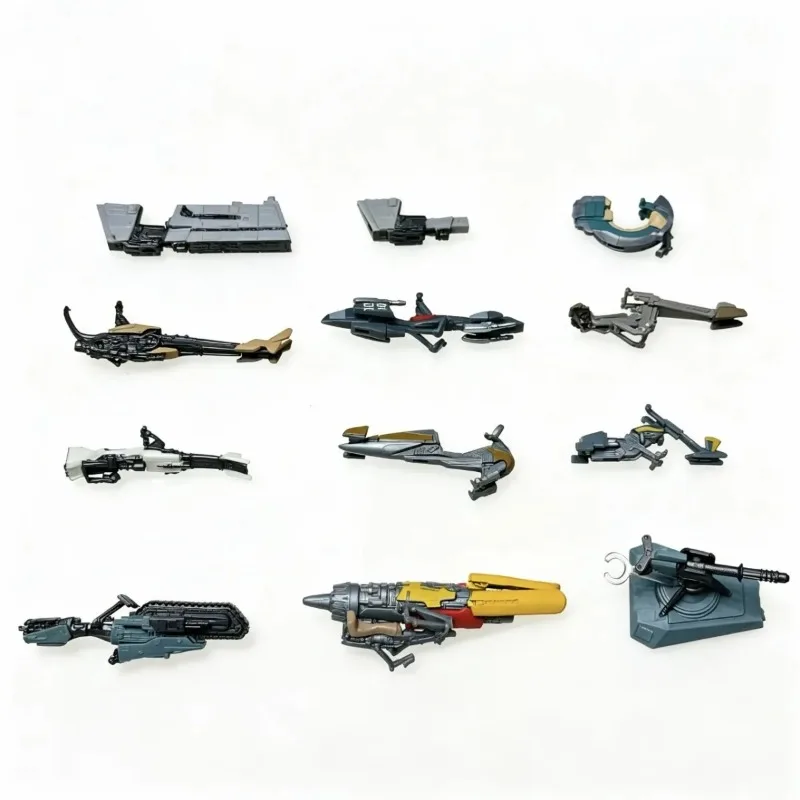 Фото Коллекционная мини-модель скоростного велосипеда Starswears Micro Galaxy Squadron, масштаб 1/72, игрушка-украшение, подарок №2