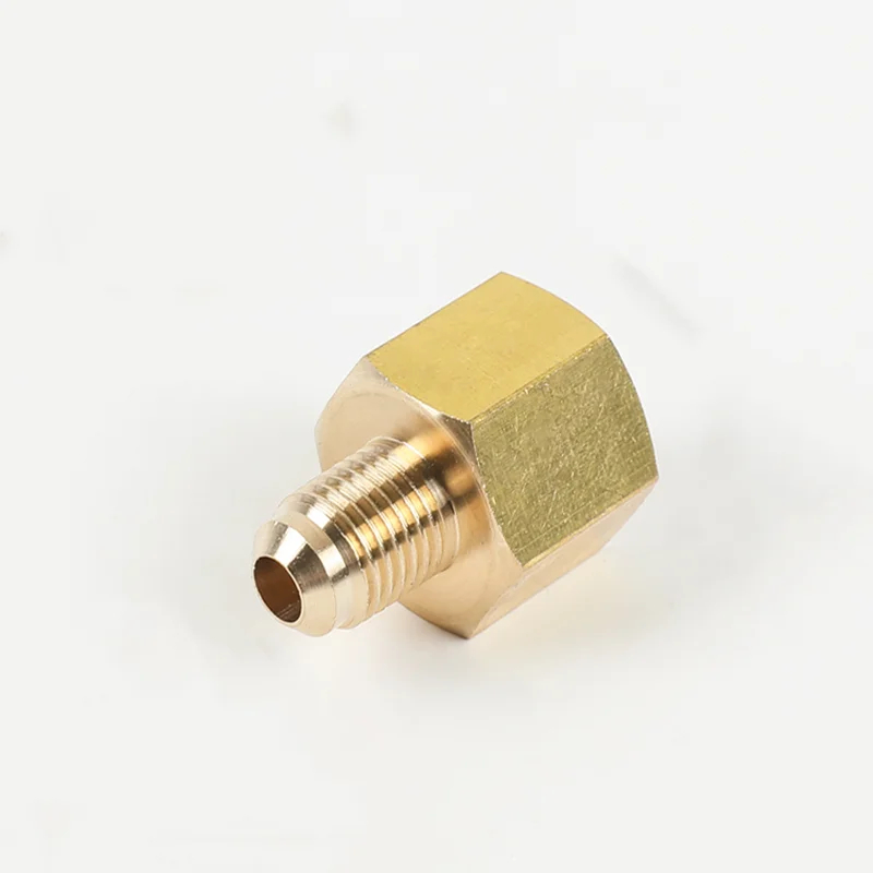 

Медный переходник для труб 1/4 3/8 1/2 5/8 3/4