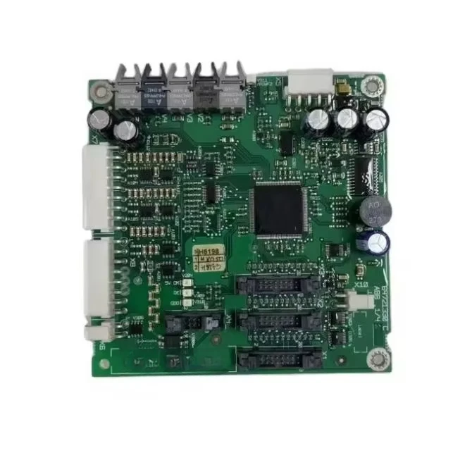 Инвертор ACS800 оптоволоконный преобразователь частоты плата обнаружения платы