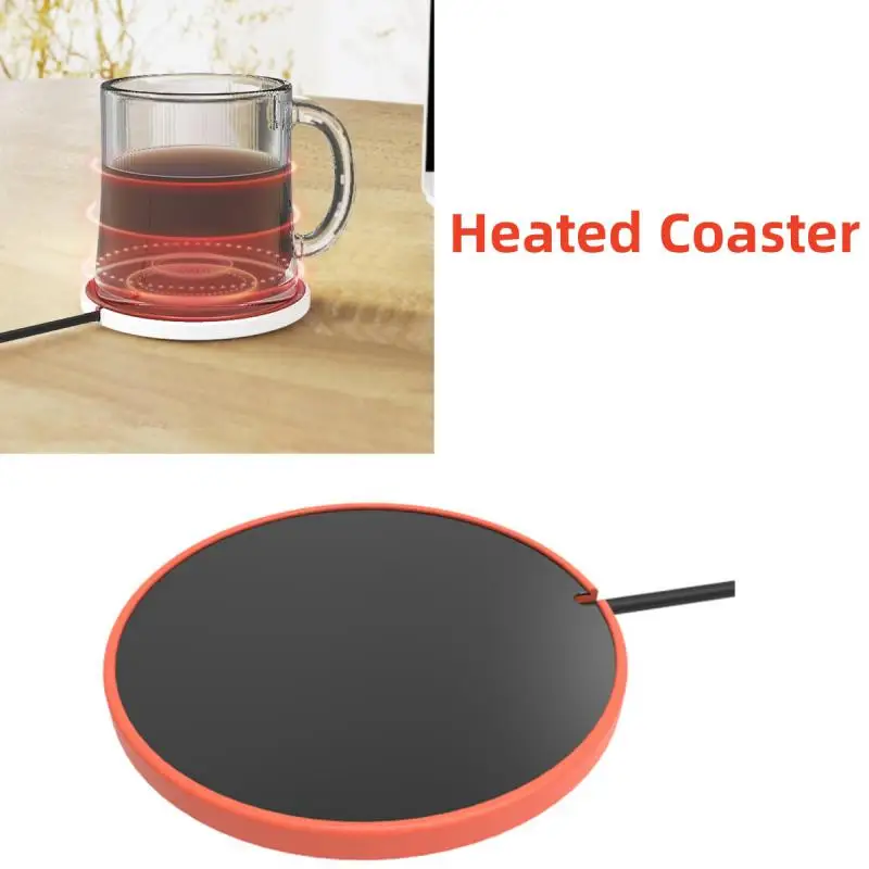 Термостатические подставки для чашек электрическое устройство подогрева кофе