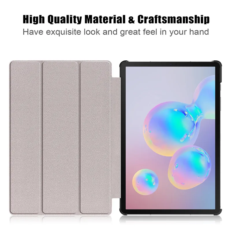 

For Samsung Galaxy Tab S6 Lite Case SM-P610 P613 10.4'' Magnetic Smart Cover Funda Para Tablet for Samsung Tab S6 Lite 2022 2020